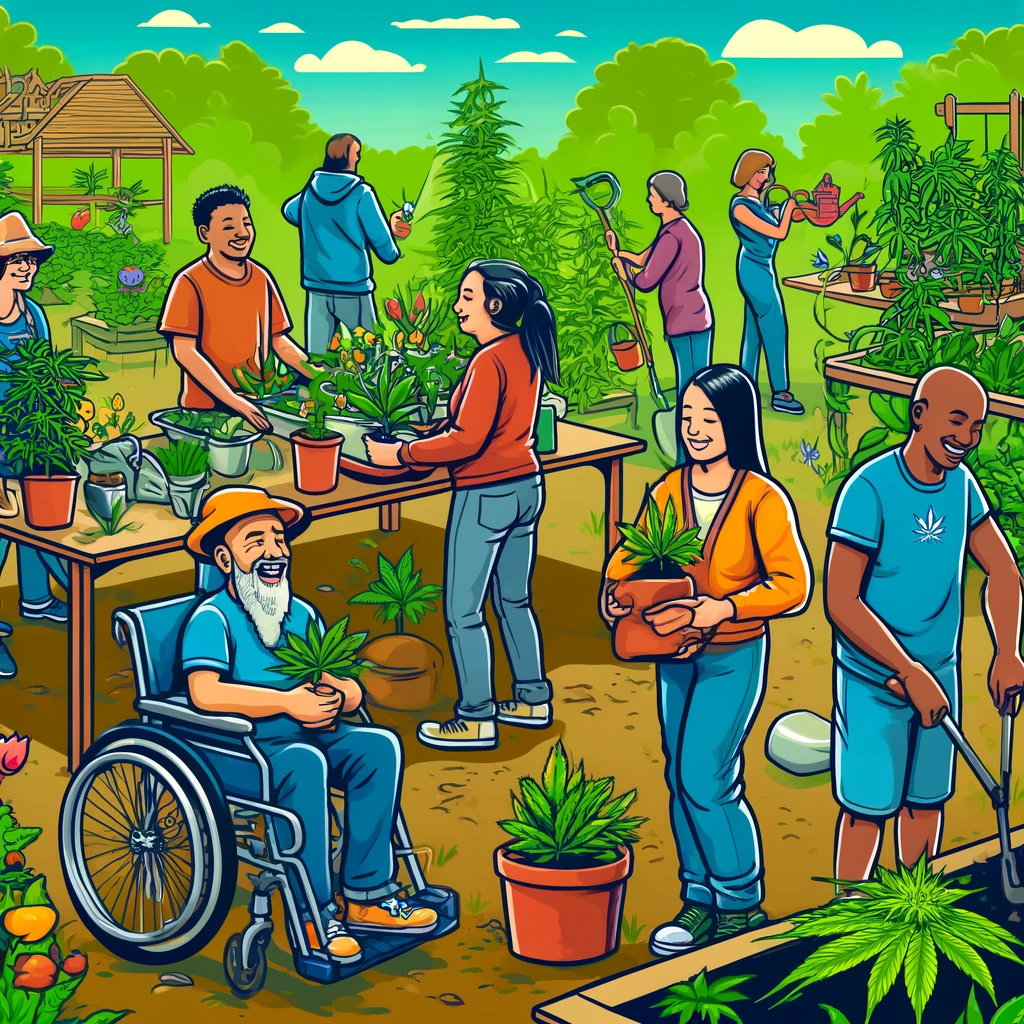 Inklusivität und Vielfalt