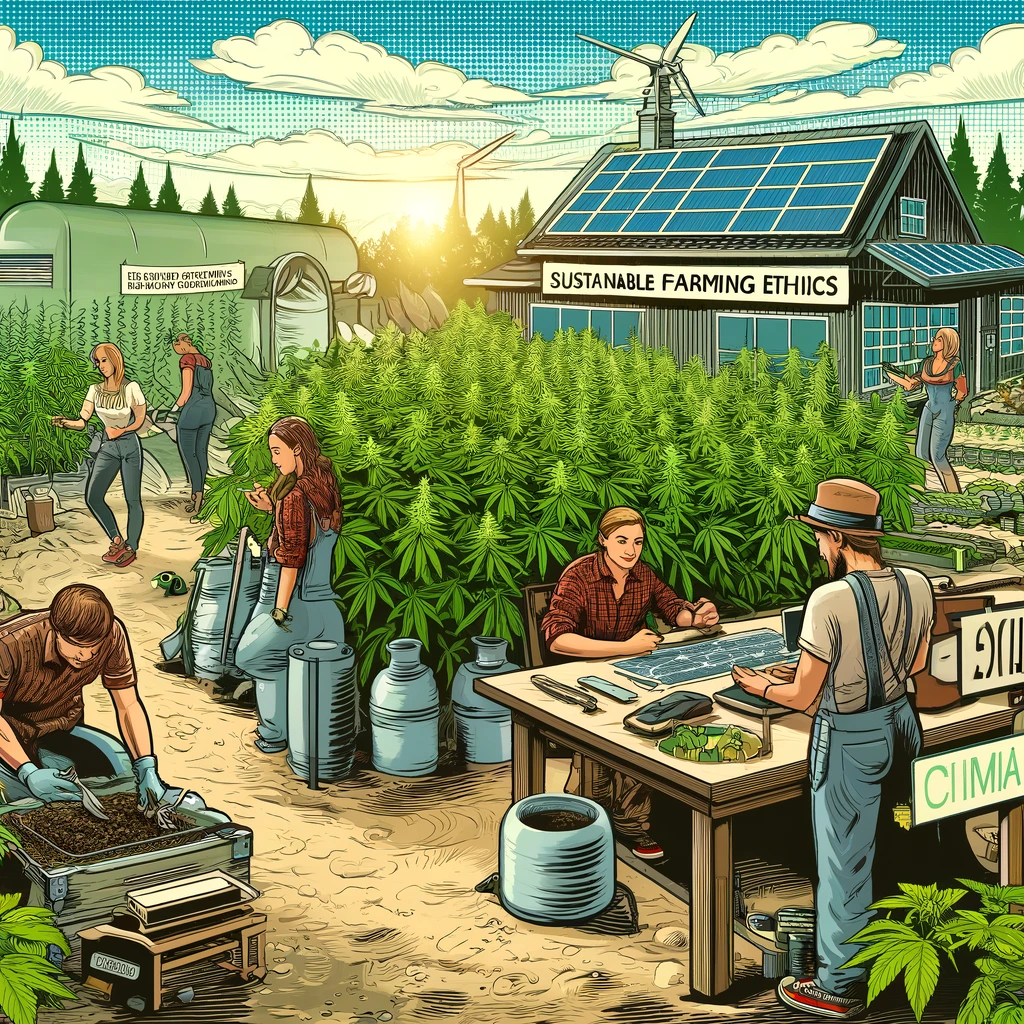 Nachhaltigkeit und Ethik